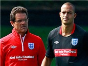 Bóng đá anh, ngoại hạng anh, lịch thi đấu euro 2012, ĐT Anh: Bất ngờ Zamora, tiếc cho Crouch
